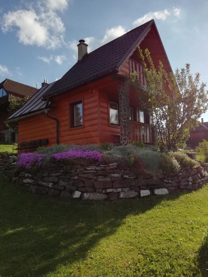 Chalupka U Babicky Villa Zdiar Bagian luar foto