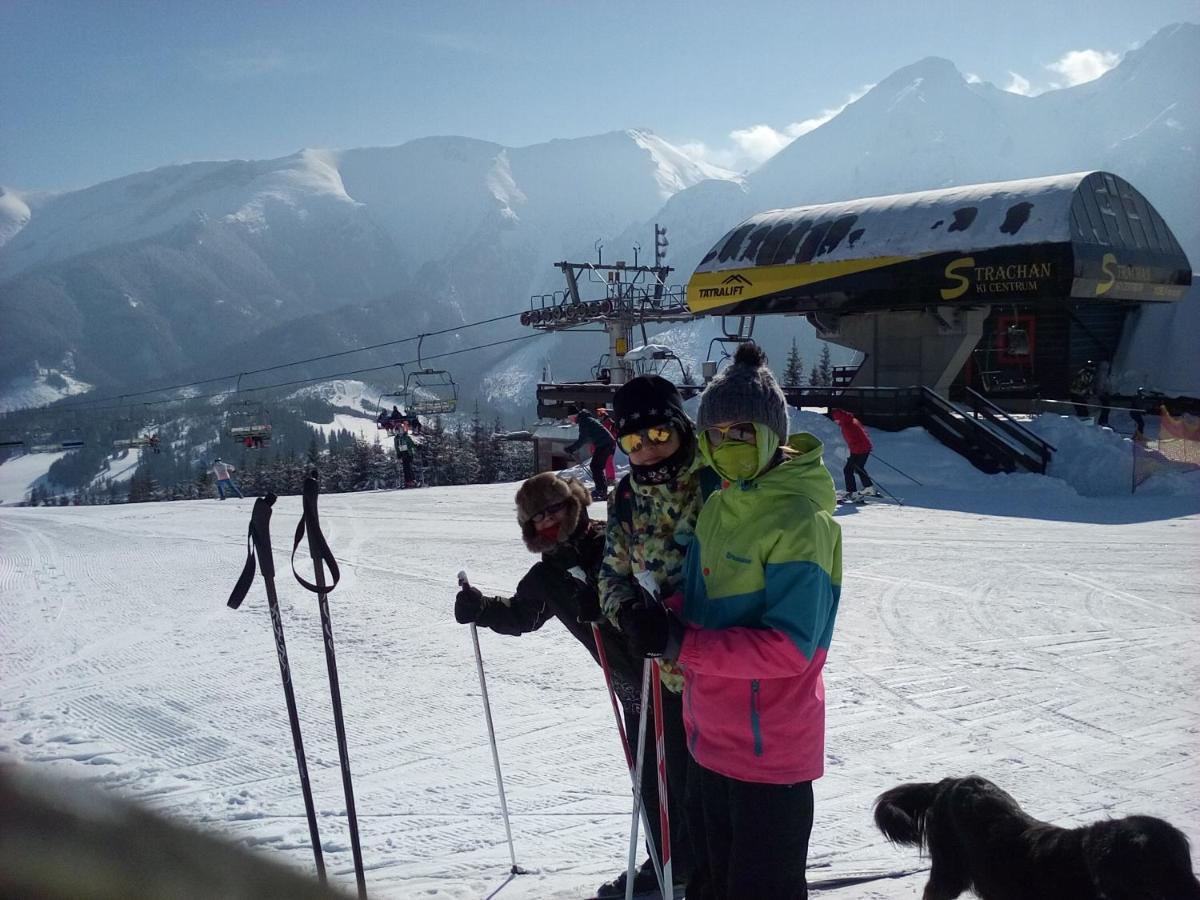 Chalupka U Babicky Villa Zdiar Bagian luar foto