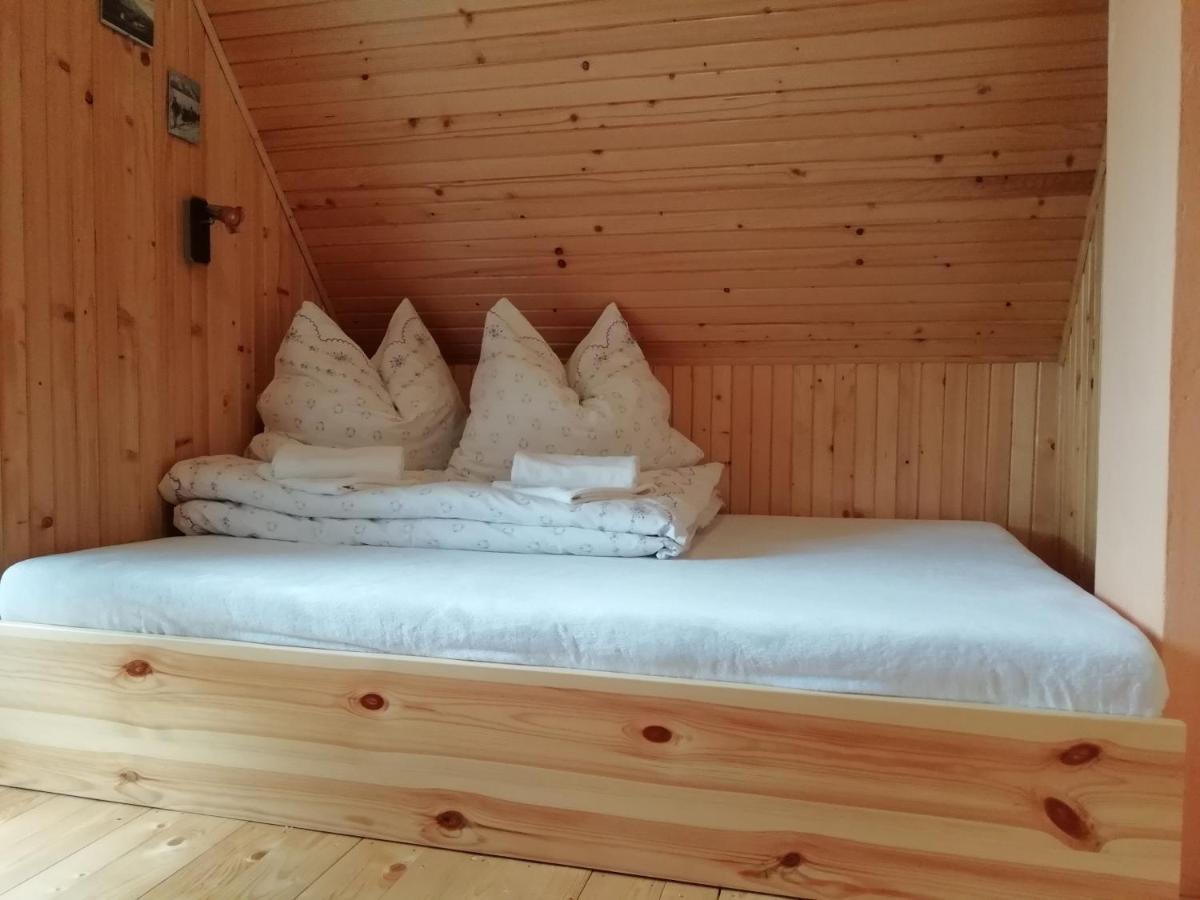 Chalupka U Babicky Villa Zdiar Bagian luar foto