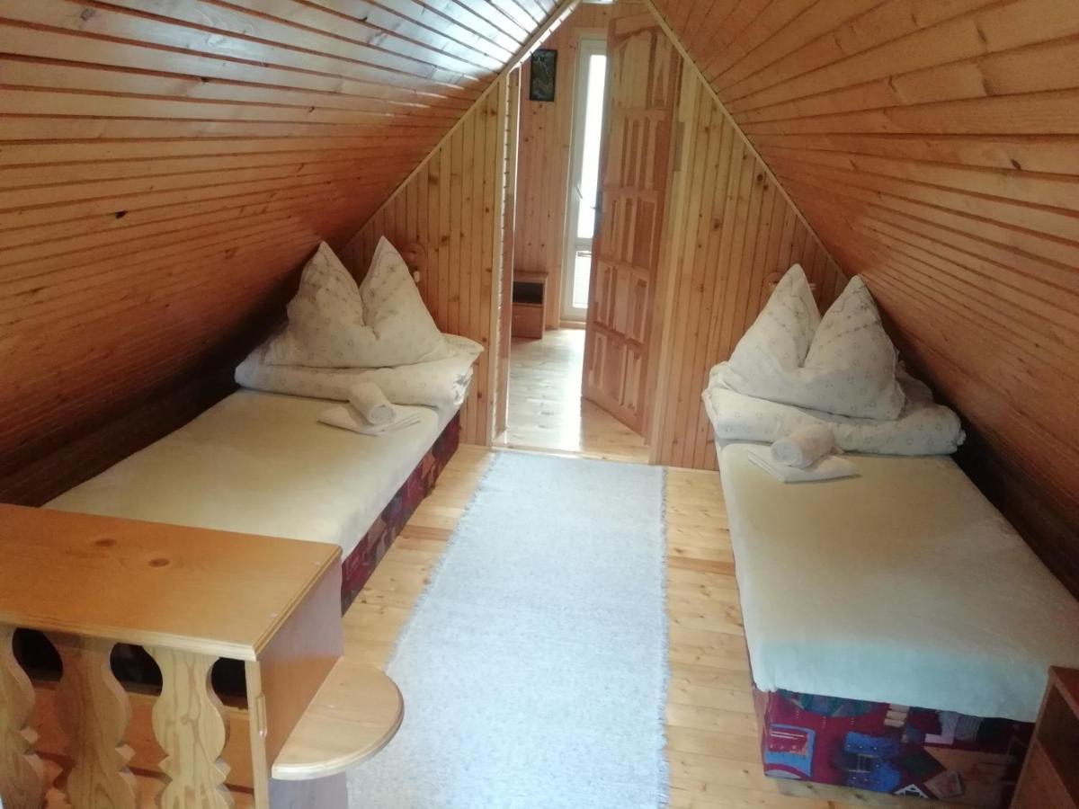 Chalupka U Babicky Villa Zdiar Bagian luar foto