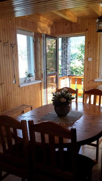 Chalupka U Babicky Villa Zdiar Bagian luar foto
