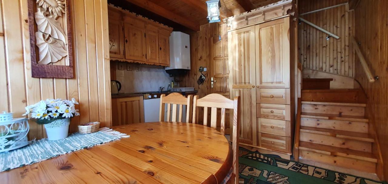 Chalupka U Babicky Villa Zdiar Bagian luar foto