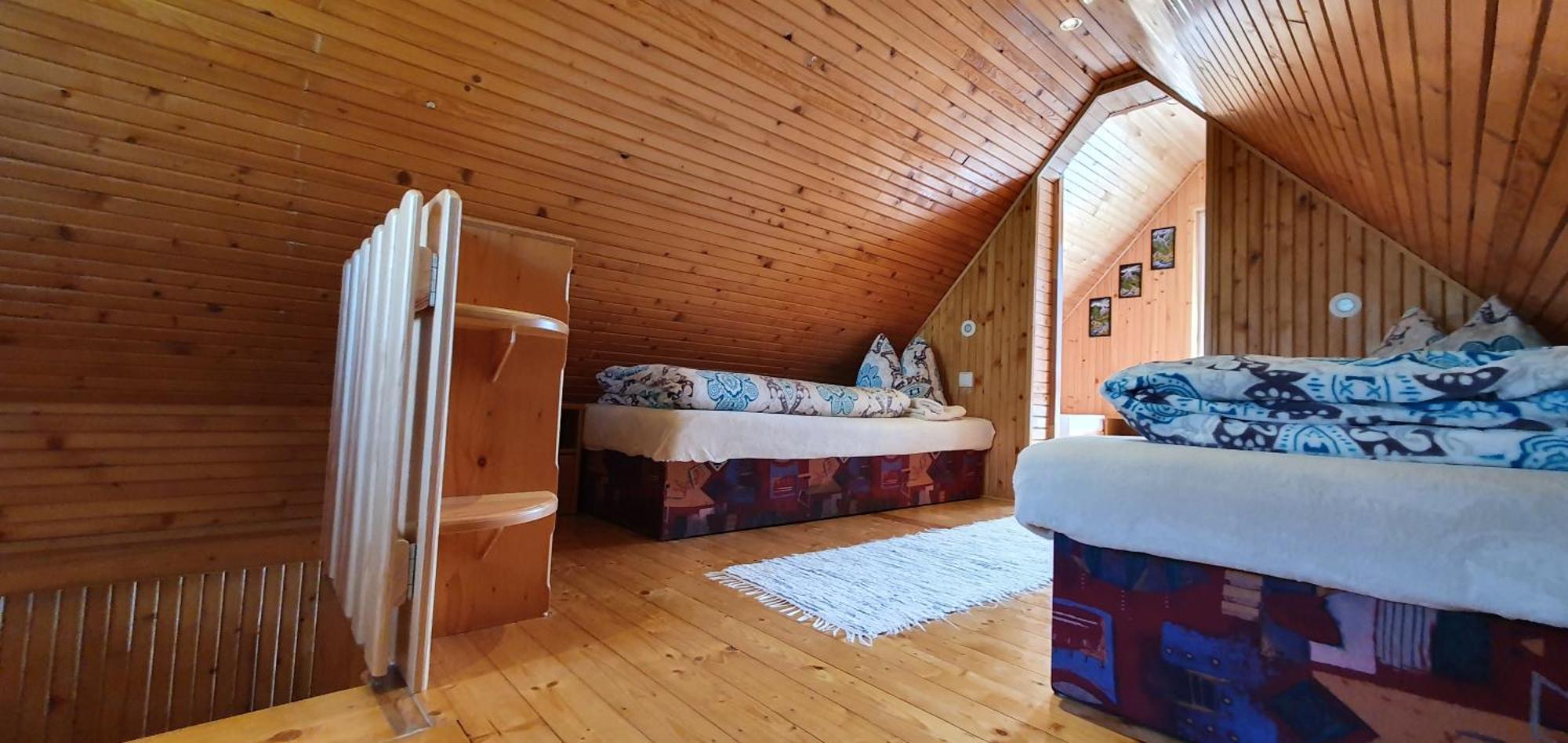 Chalupka U Babicky Villa Zdiar Bagian luar foto