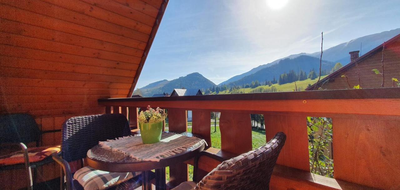 Chalupka U Babicky Villa Zdiar Bagian luar foto