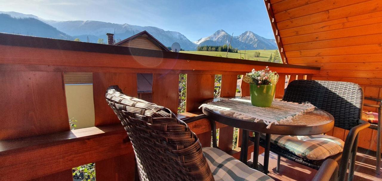 Chalupka U Babicky Villa Zdiar Bagian luar foto