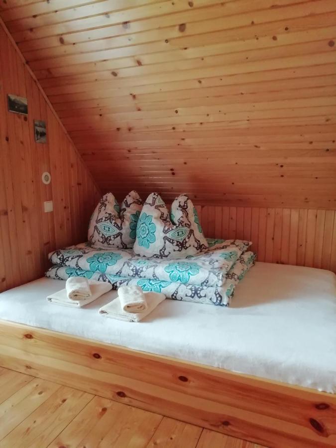 Chalupka U Babicky Villa Zdiar Bagian luar foto