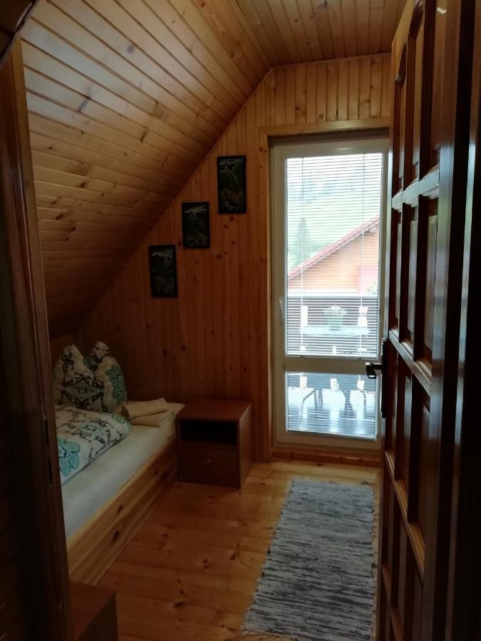 Chalupka U Babicky Villa Zdiar Bagian luar foto