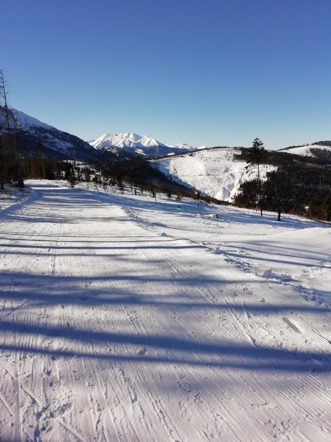 Chalupka U Babicky Villa Zdiar Bagian luar foto
