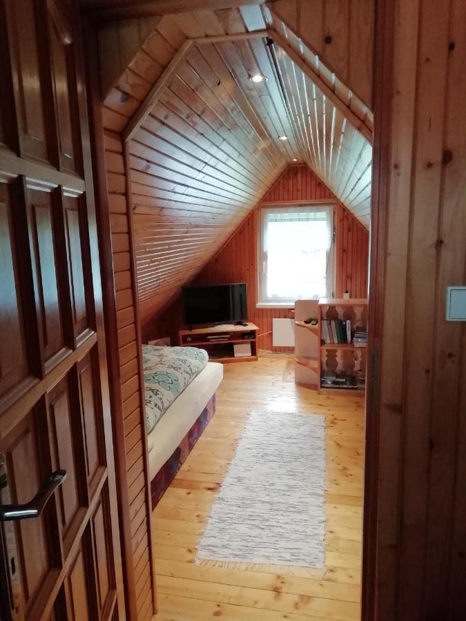 Chalupka U Babicky Villa Zdiar Bagian luar foto